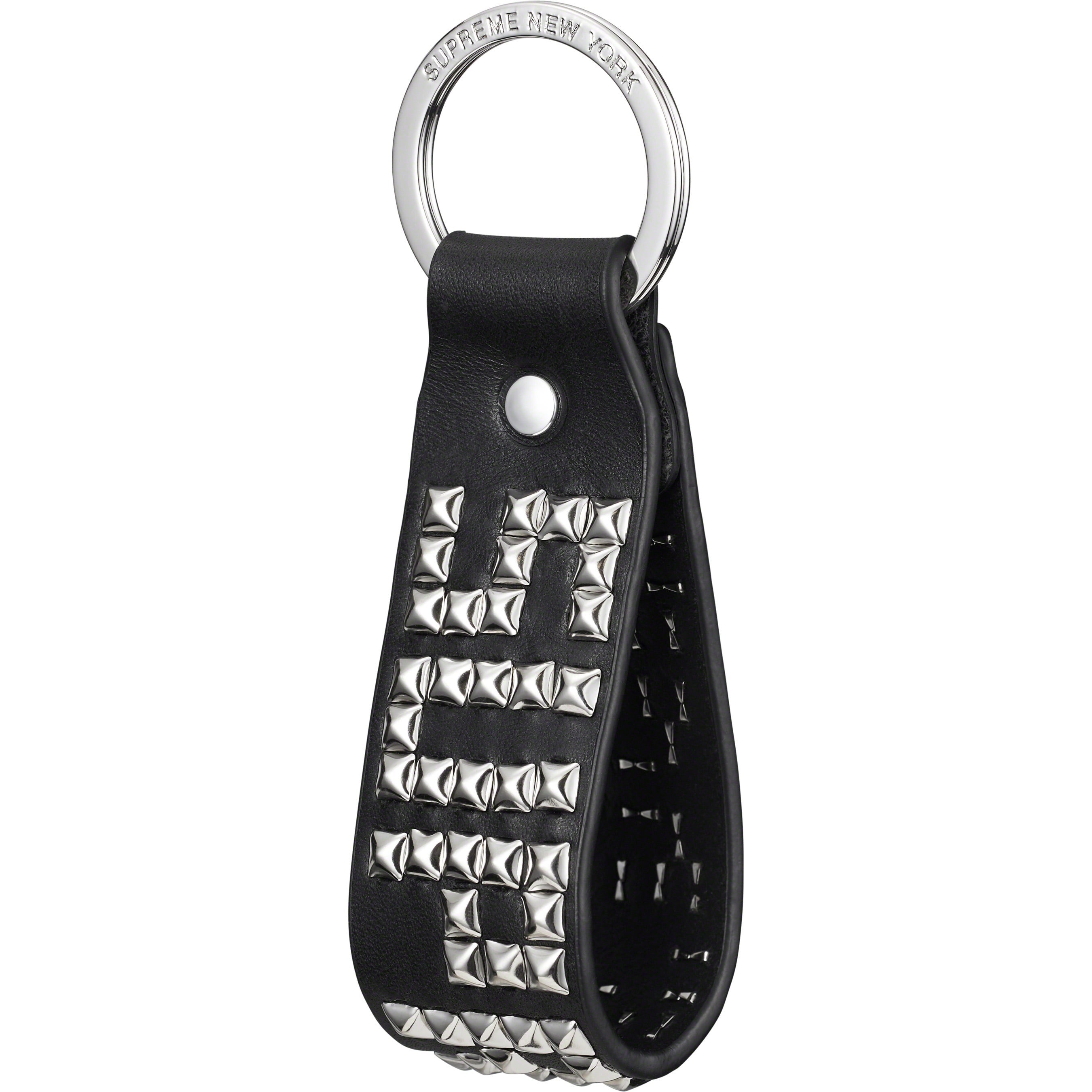 Supreme®/Hollywood Trading Company Studded Keychain view 3